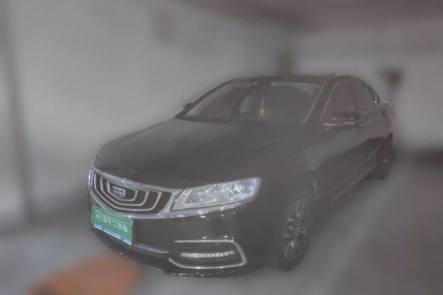 Used Geely Auto Emgrand GT 2017 2.4L Comfort Model