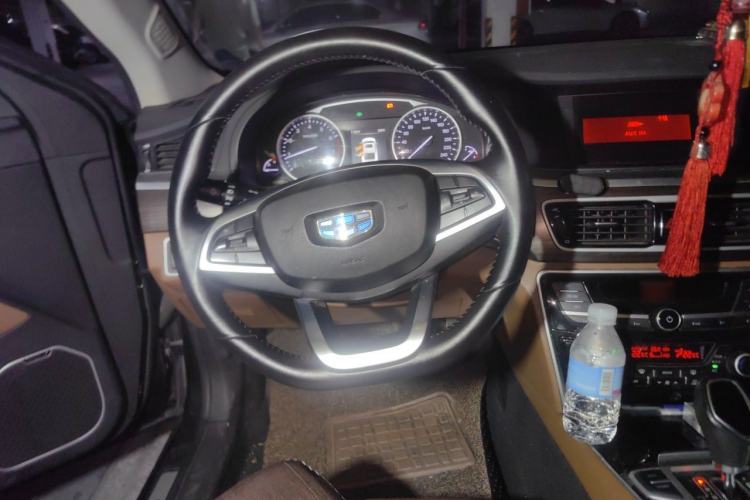 Used Geely Auto Emgrand GT 2017 2.4L Comfort Model Steering Wheel