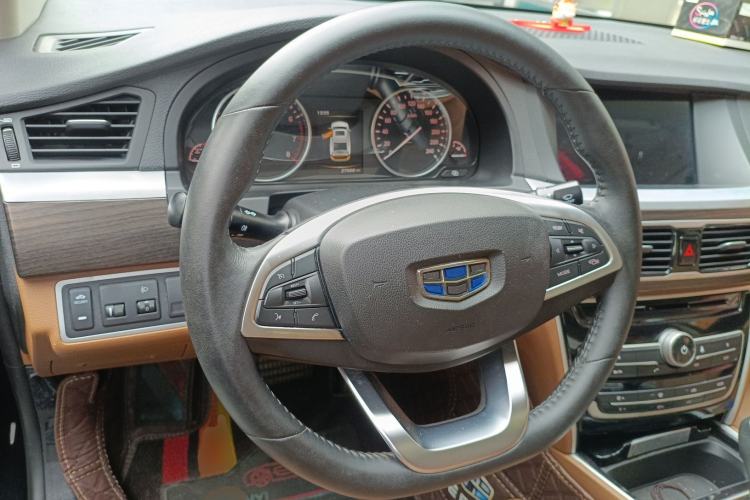 Used Geely Auto Emgrand GT 2017 2.4L Luxury Model Steering Wheel