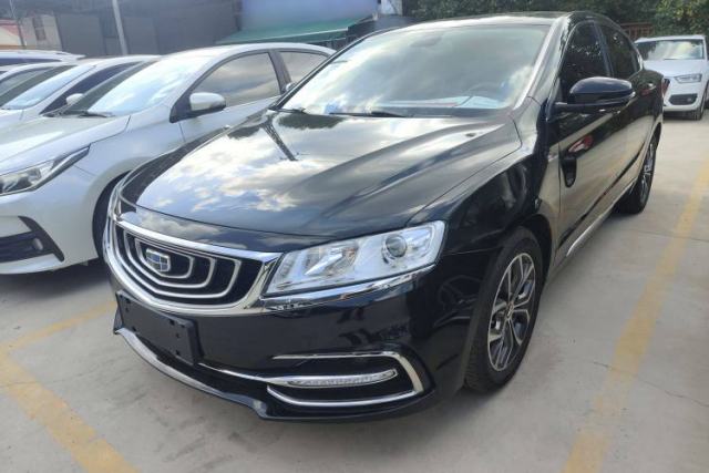 Used Geely Auto Emgrand GT 2017 1.8T Luxury Model