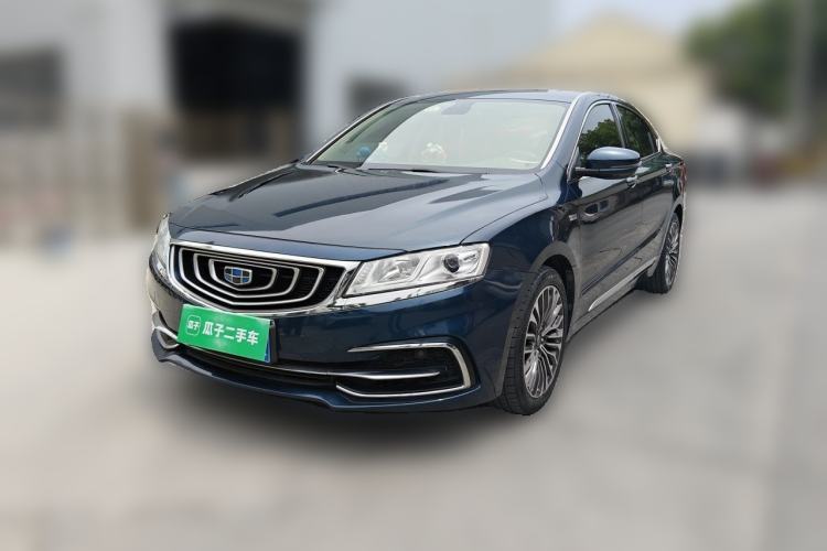 Used Geely Auto Emgrand GT 2017 1.8T Luxury Model Guazi used car, China used car export, Used car for sale, Used  cars, Cheapest cars for sale