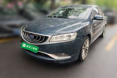 Used Geely Auto Emgrand GT 2017 1.8T Flagship 4G Edition