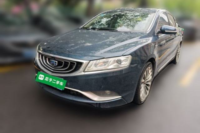 Used Geely Auto Emgrand GT 2017 1.8T Flagship 4G Edition