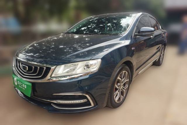 Used Geely Auto Emgrand GT 2017 1.8T Luxury Model