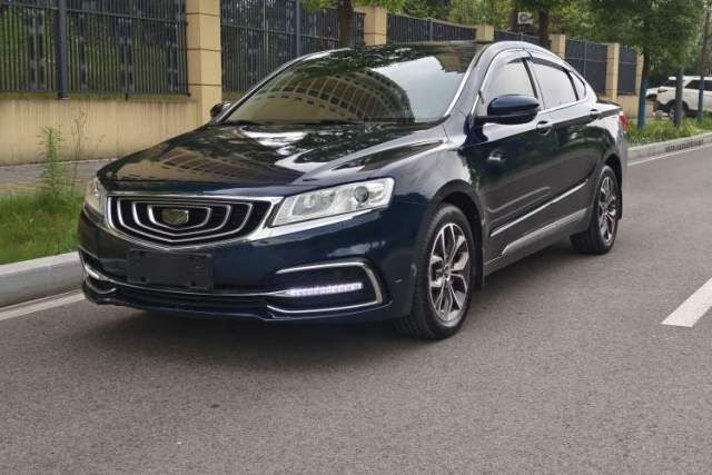 Used Geely Auto Emgrand GT 2017 2.4L Comfort Model