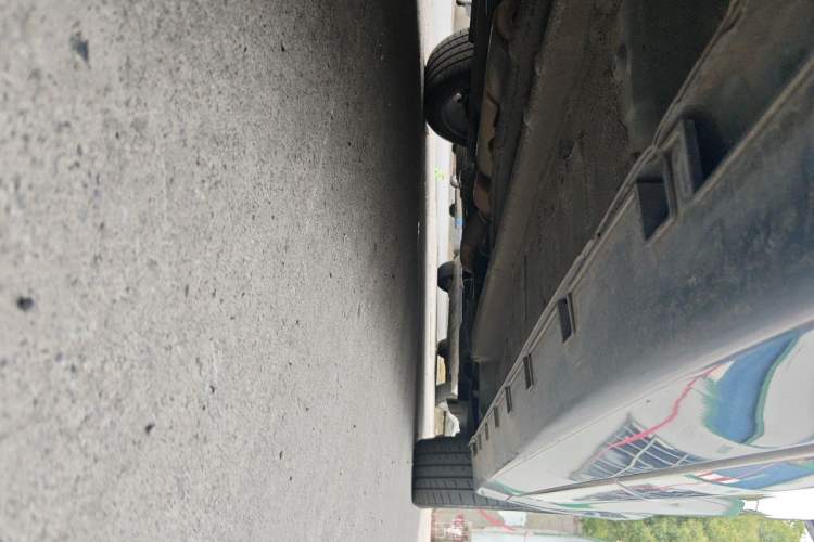 Used Geely Auto Emgrand GT 2017 1.8T Luxury Model Chassis Rear Right