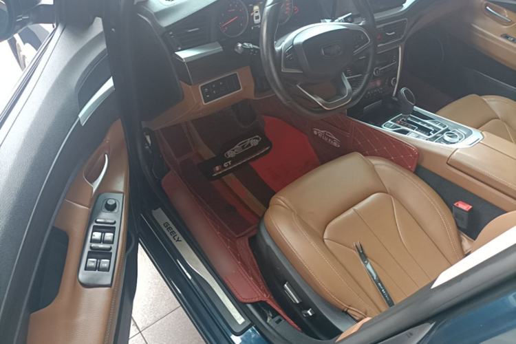 Used Geely Auto Emgrand GT 2017 2.4L Comfort Model Driver Seat