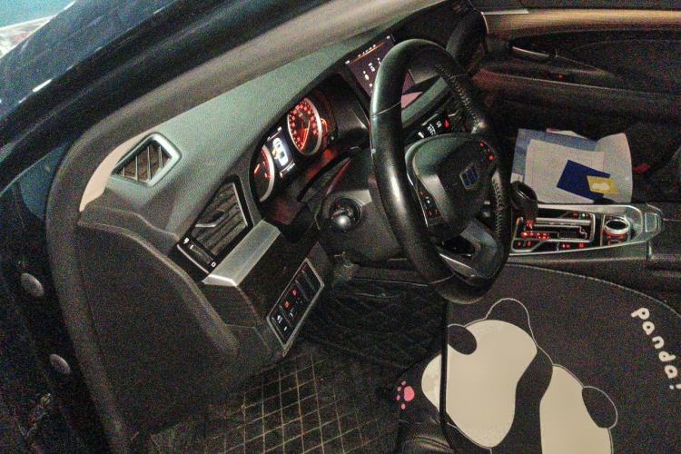 Used Geely Auto Emgrand GT 2017 2.4L Luxury Model Driver Seat