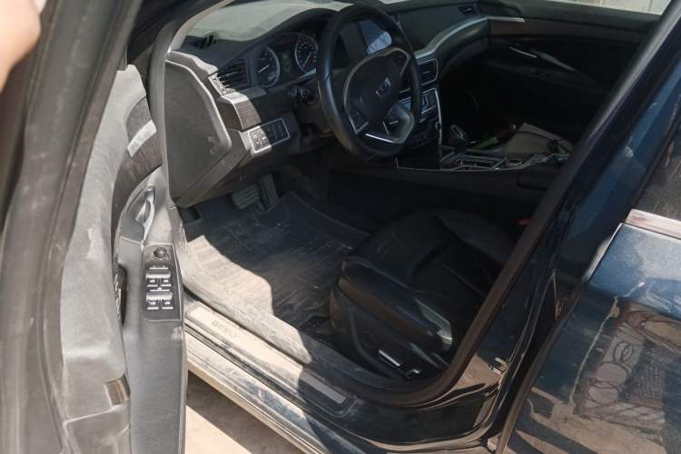 Used Geely Auto Emgrand GT 2017 2.4L Comfort Model Driver Seat