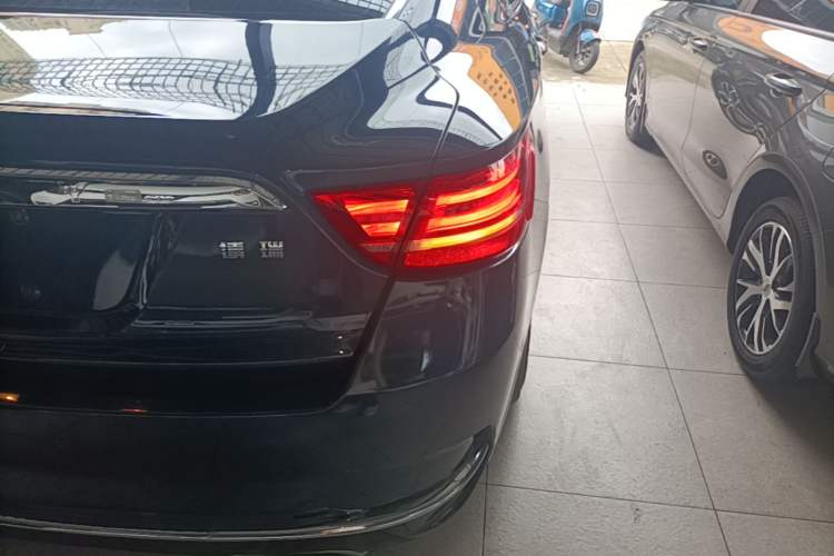 Used Geely Auto Emgrand GT 2017 2.4L Comfort Model Exterior 3