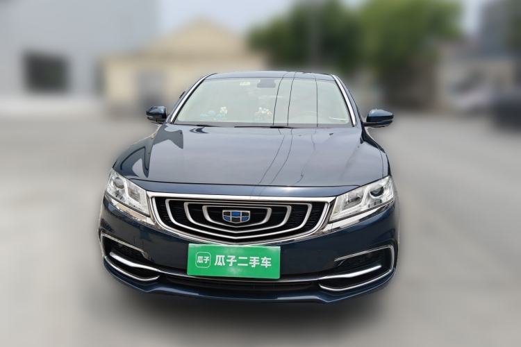 Used Geely Auto Emgrand GT 2017 1.8T Luxury Model Front