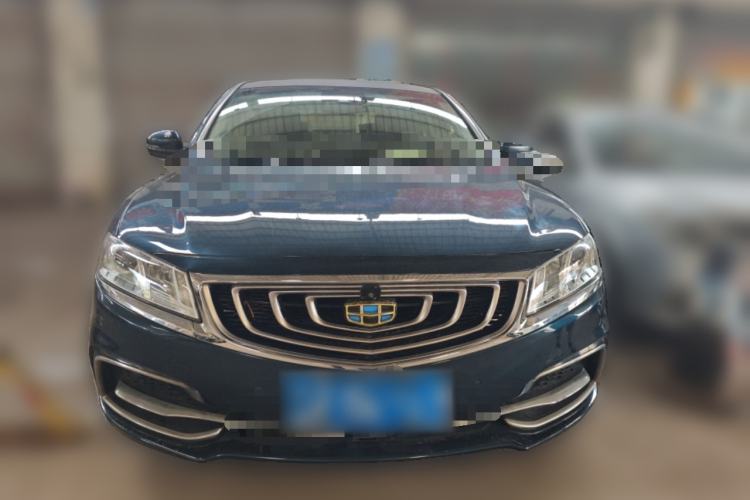 Used Geely Auto Emgrand GT 2017 1.8T Flagship 4G Edition Front