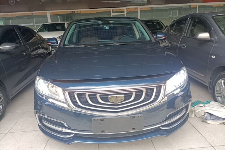 Used Geely Auto Emgrand GT 2017 2.4L Comfort Model Front