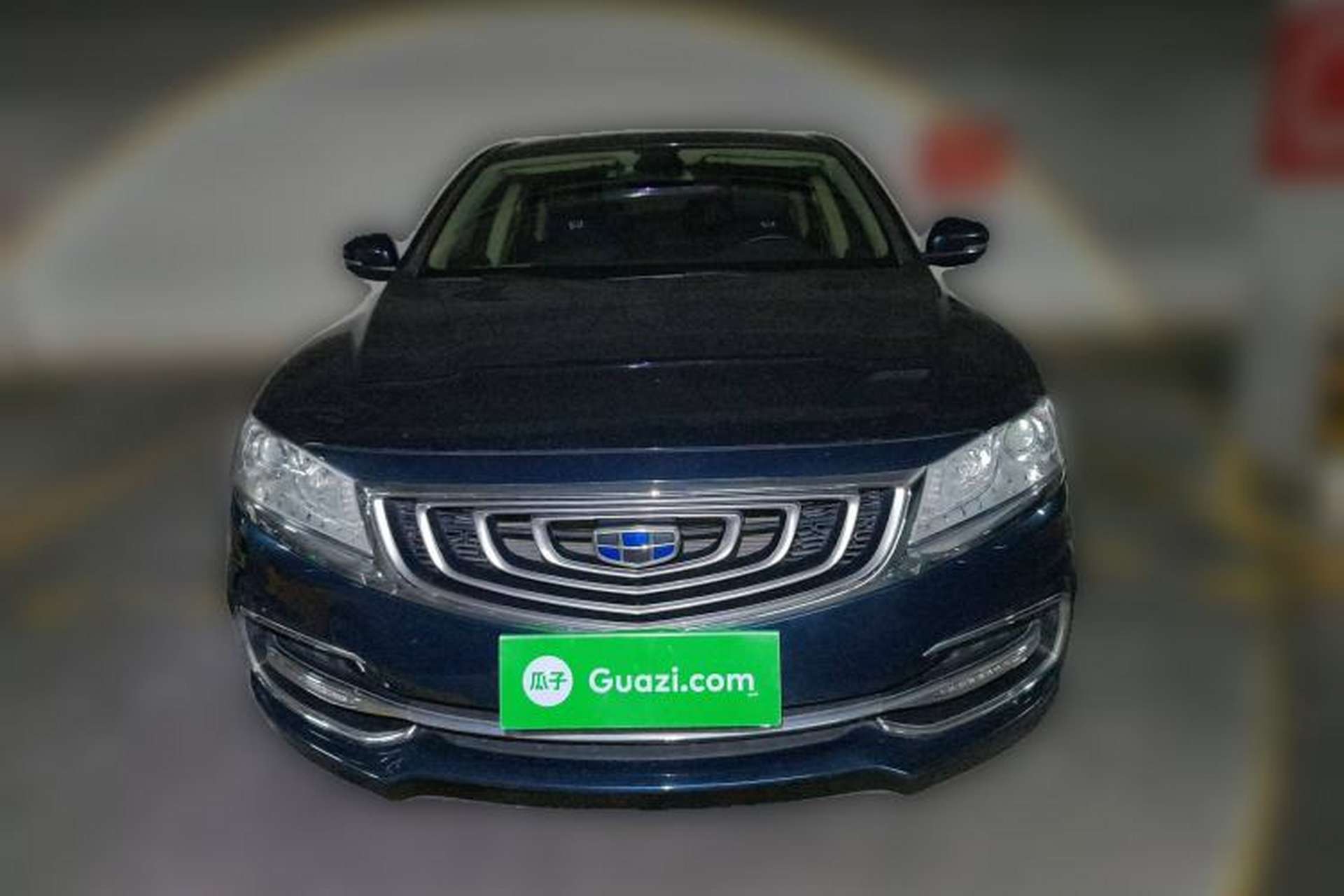 Used Geely Auto Emgrand GT 2017 2.4L Comfort Model Front
