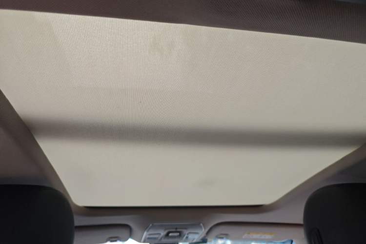 Used Geely Auto Emgrand GT 2017 1.8T Flagship 4G Edition Headliner