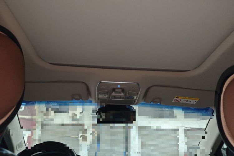 Used Geely Auto Emgrand GT 2017 1.8T Flagship 4G Edition Headliner