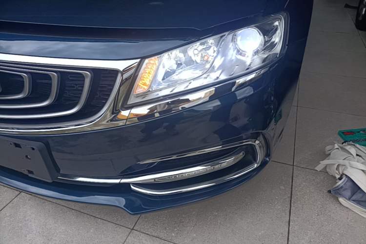 Used Geely Auto Emgrand GT 2017 2.4L Comfort Model Left Front Headlight