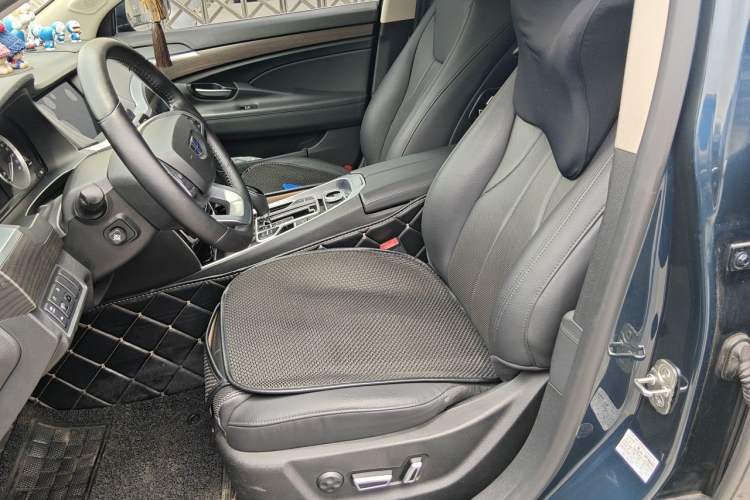 Used Geely Auto Emgrand GT 2017 1.8T Luxury Model Left Front Seat