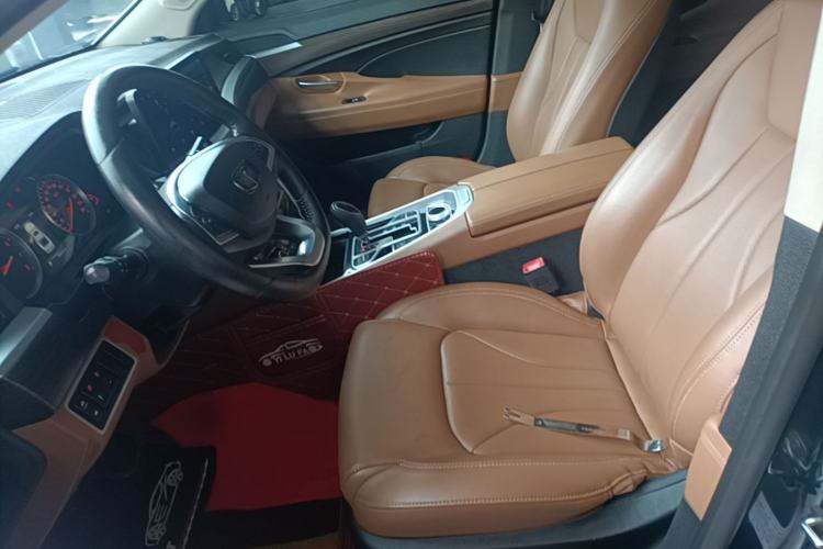 Used Geely Auto Emgrand GT 2017 2.4L Comfort Model Left Front Seat