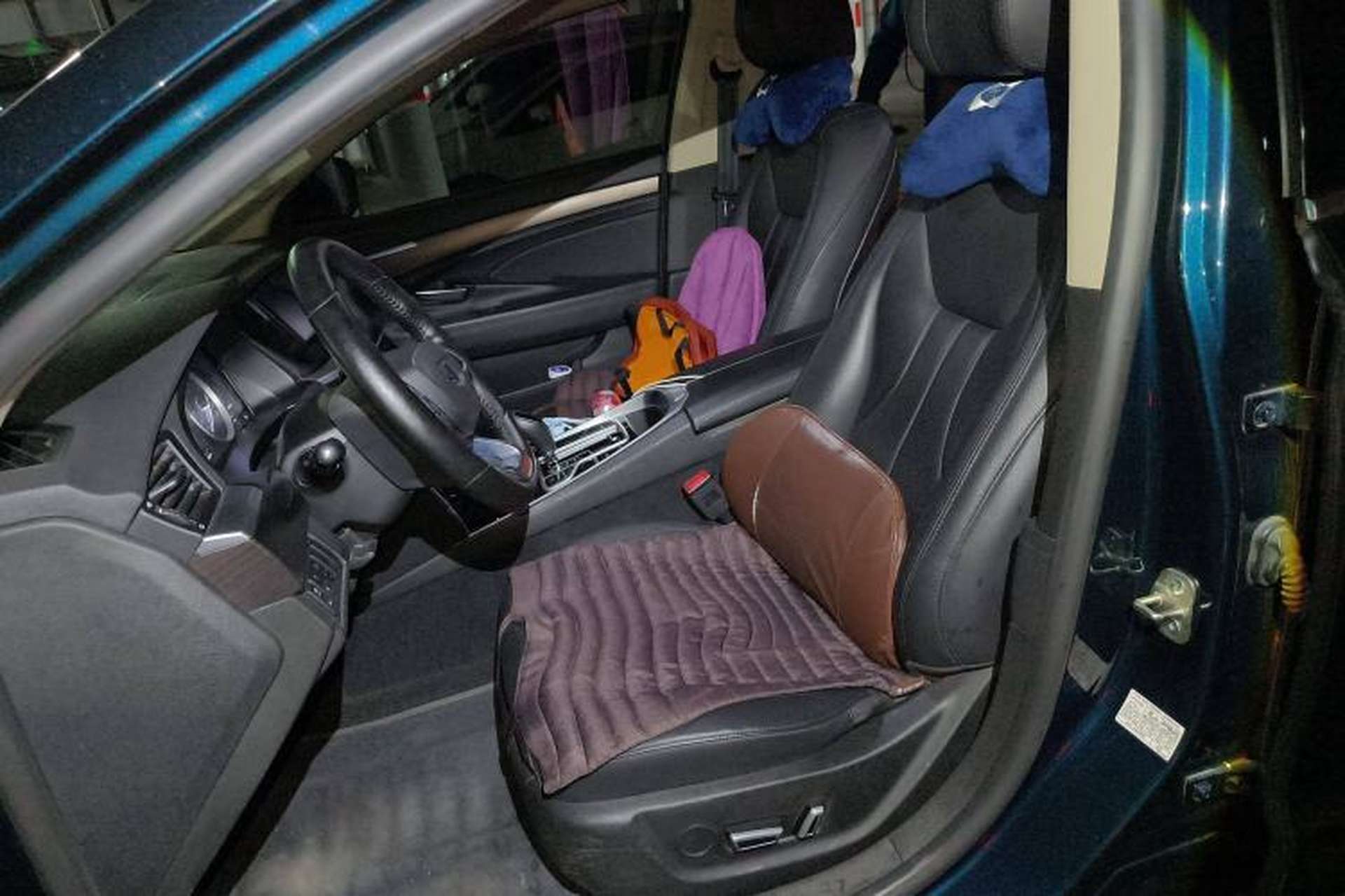 Used Geely Auto Emgrand GT 2017 2.4L Comfort Model Left Front Seat