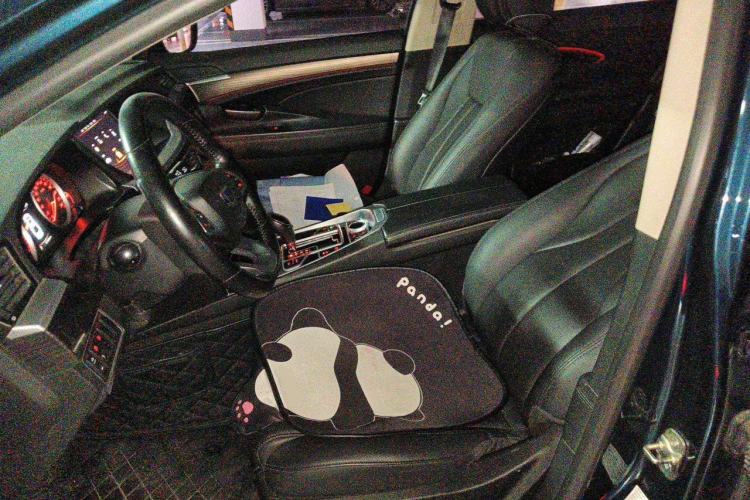 Used Geely Auto Emgrand GT 2017 2.4L Luxury Model Left Front Seat