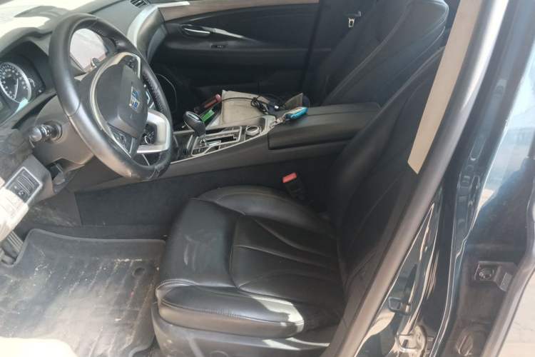 Used Geely Auto Emgrand GT 2017 2.4L Comfort Model Left Front Seat