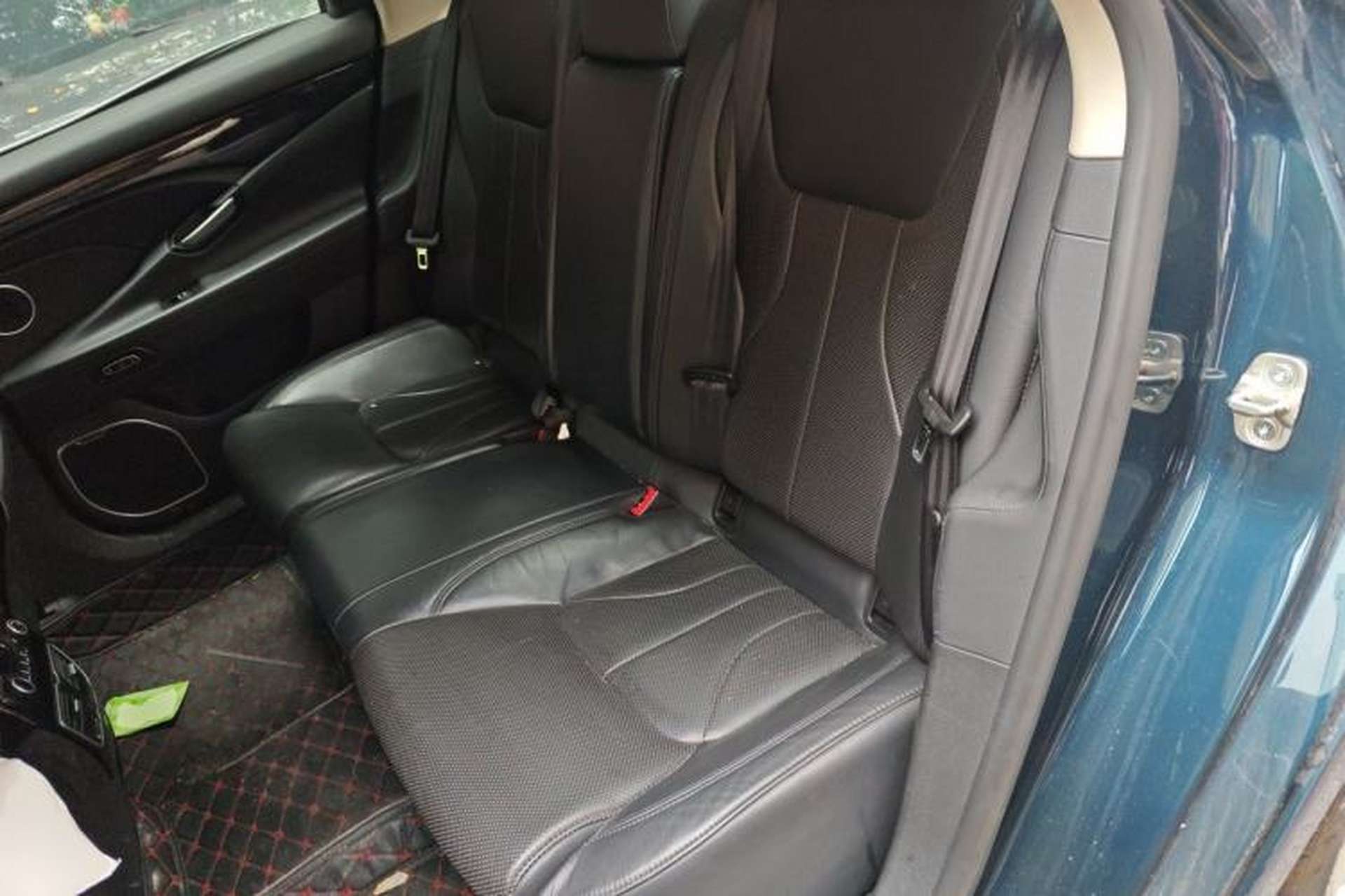 Used Geely Auto Emgrand GT 2017 1.8T Flagship 4G Edition Left Rear Seat