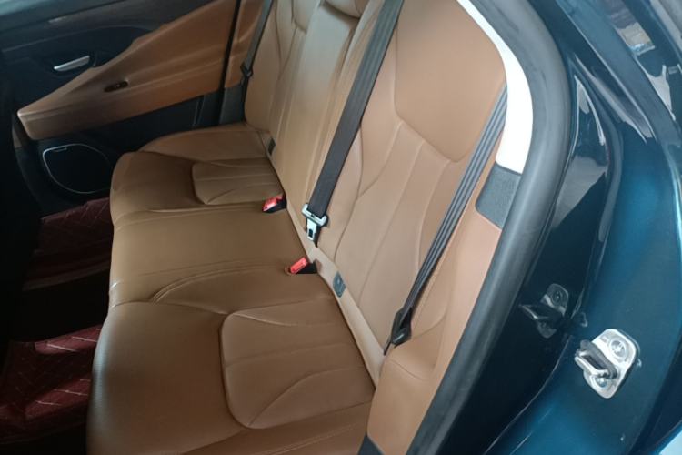 Used Geely Auto Emgrand GT 2017 2.4L Comfort Model Left Rear Seat