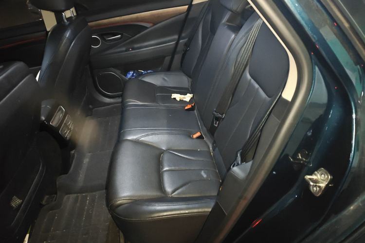Used Geely Auto Emgrand GT 2017 2.4L Zunya Model Left Rear Seat
