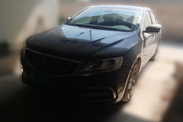 Used Geely Auto Emgrand GT 2017 2.4L Comfort Model Guazi used car, China used car export, Used car for sale, Used cars, Cheapest cars for sale