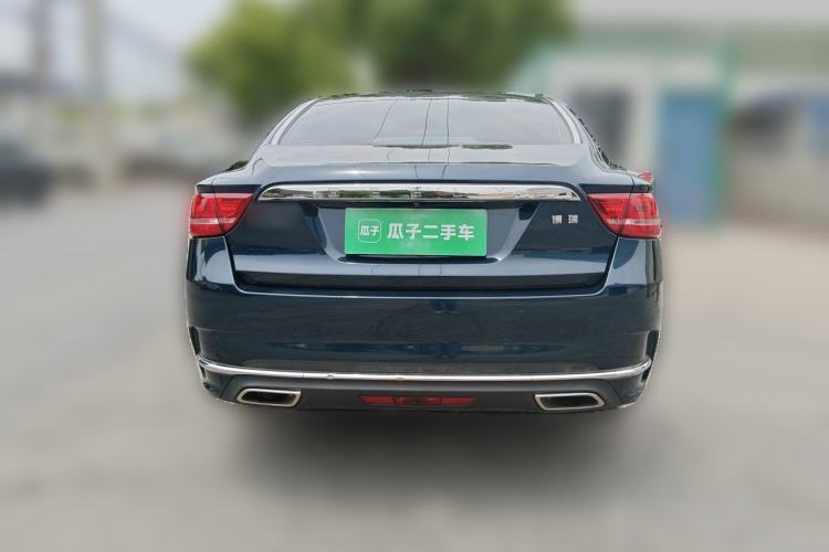 Used Geely Auto Emgrand GT 2017 1.8T Luxury Model Rear