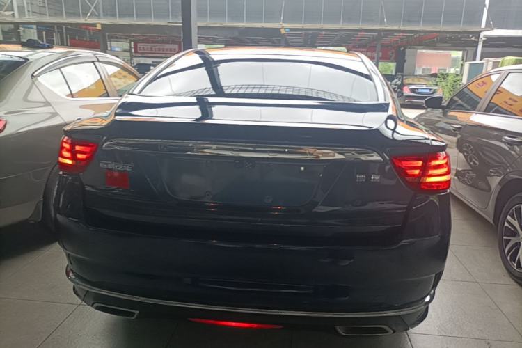Used Geely Auto Emgrand GT 2017 2.4L Comfort Model Rear