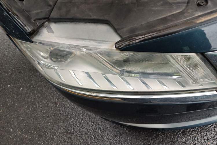 Used Geely Auto Emgrand GT 2017 1.8T Flagship 4G Edition Right Front Headlight