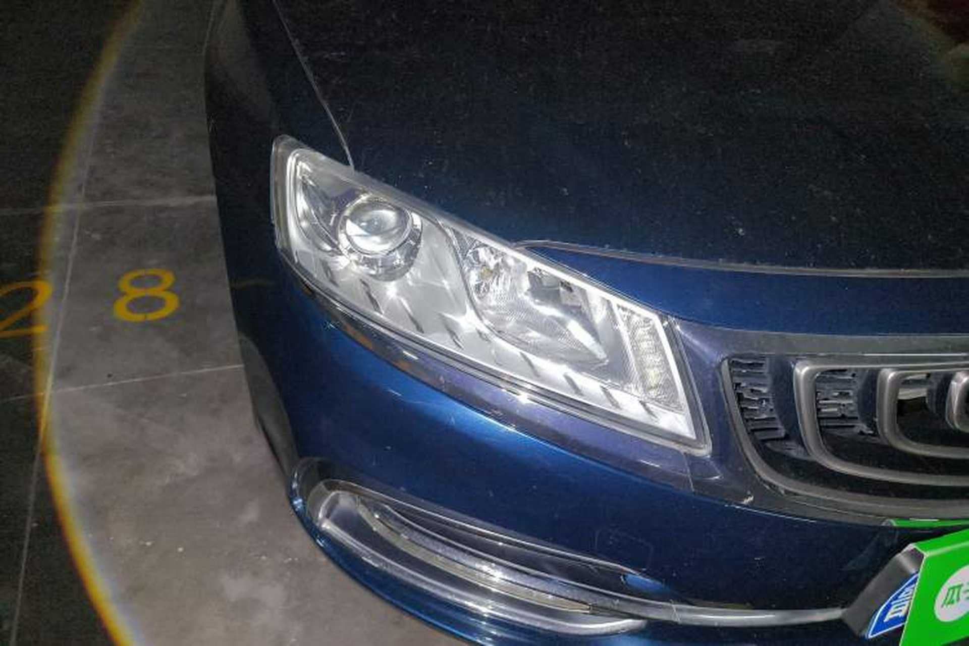 Used Geely Auto Emgrand GT 2017 2.4L Comfort Model Right Front Headlight