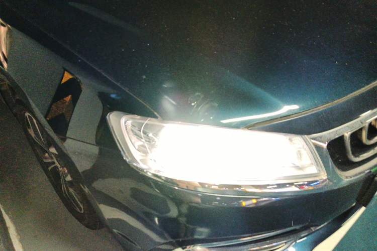 Used Geely Auto Emgrand GT 2017 2.4L Luxury Model Right Front Headlight