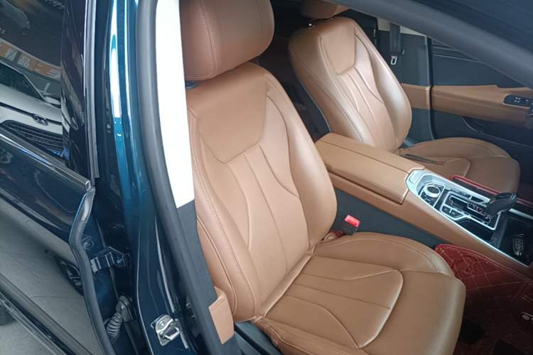 Used Geely Auto Emgrand GT 2017 2.4L Comfort Model Right Front Seat