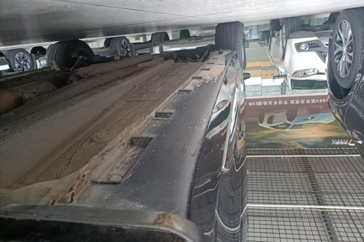 Used Geely Auto Emgrand GT 2017 2.4L Comfort Model Right Side Sill