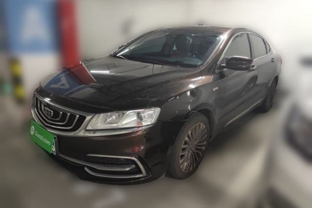 Used Geely Auto Emgrand GT 2017 1.8T Flagship 4G Edition