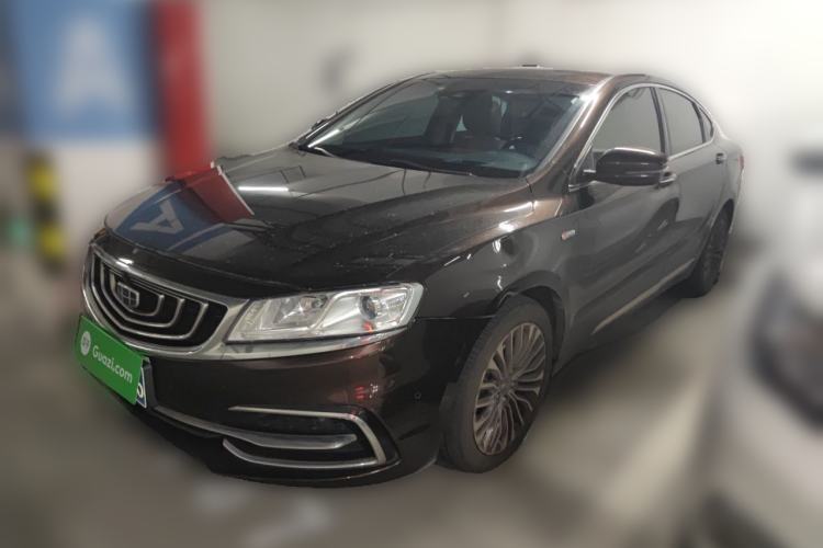 Used Geely Auto Emgrand GT 2017 1.8T Flagship 4G Edition Guazi used car, China used car export, Used car for sale, Used cars, Cheapest cars for sale