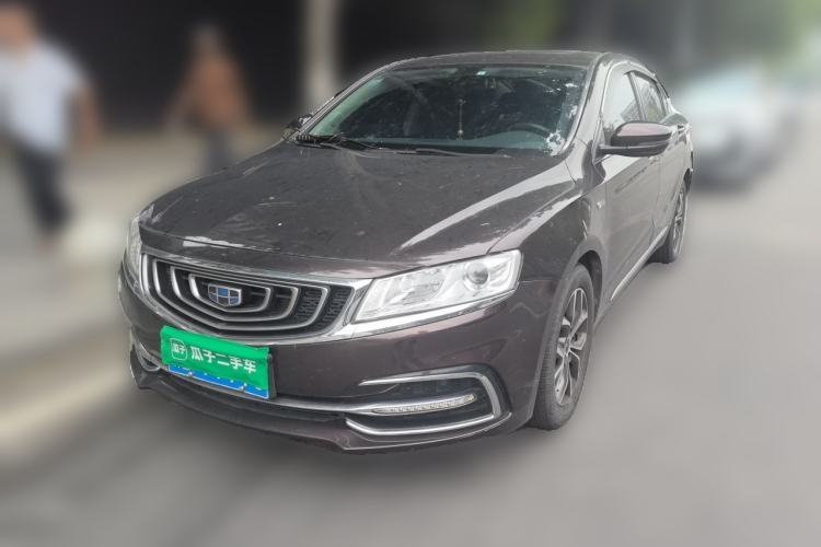 Used Geely Auto Emgrand GT 2017 1.8T Luxury Model Guazi used car, China used car export, Used car for sale, Used  cars, Cheapest cars for sale