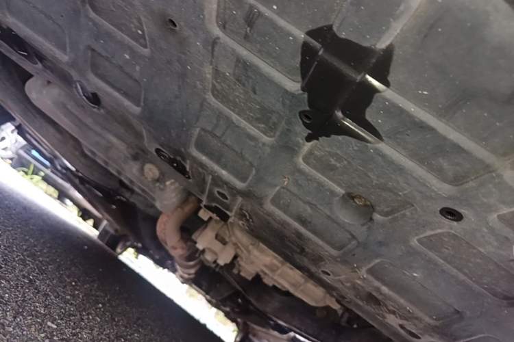 Used Geely Auto Emgrand GT 2017 1.8T Comfort Model Chassis Front