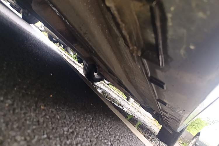 Used Geely Auto Emgrand GT 2017 1.8T Comfort Model Chassis Front Left