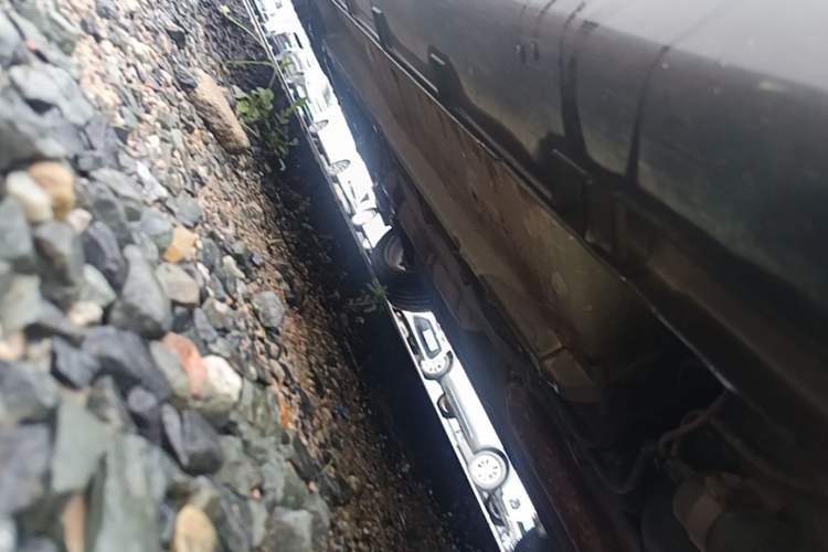 Used Geely Auto Emgrand GT 2017 1.8T Comfort Model Chassis Rear Left