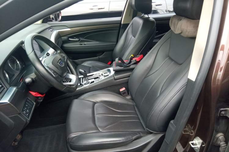 Used Geely Auto Emgrand GT 2017 2.4L Zunya Model Driver Seat