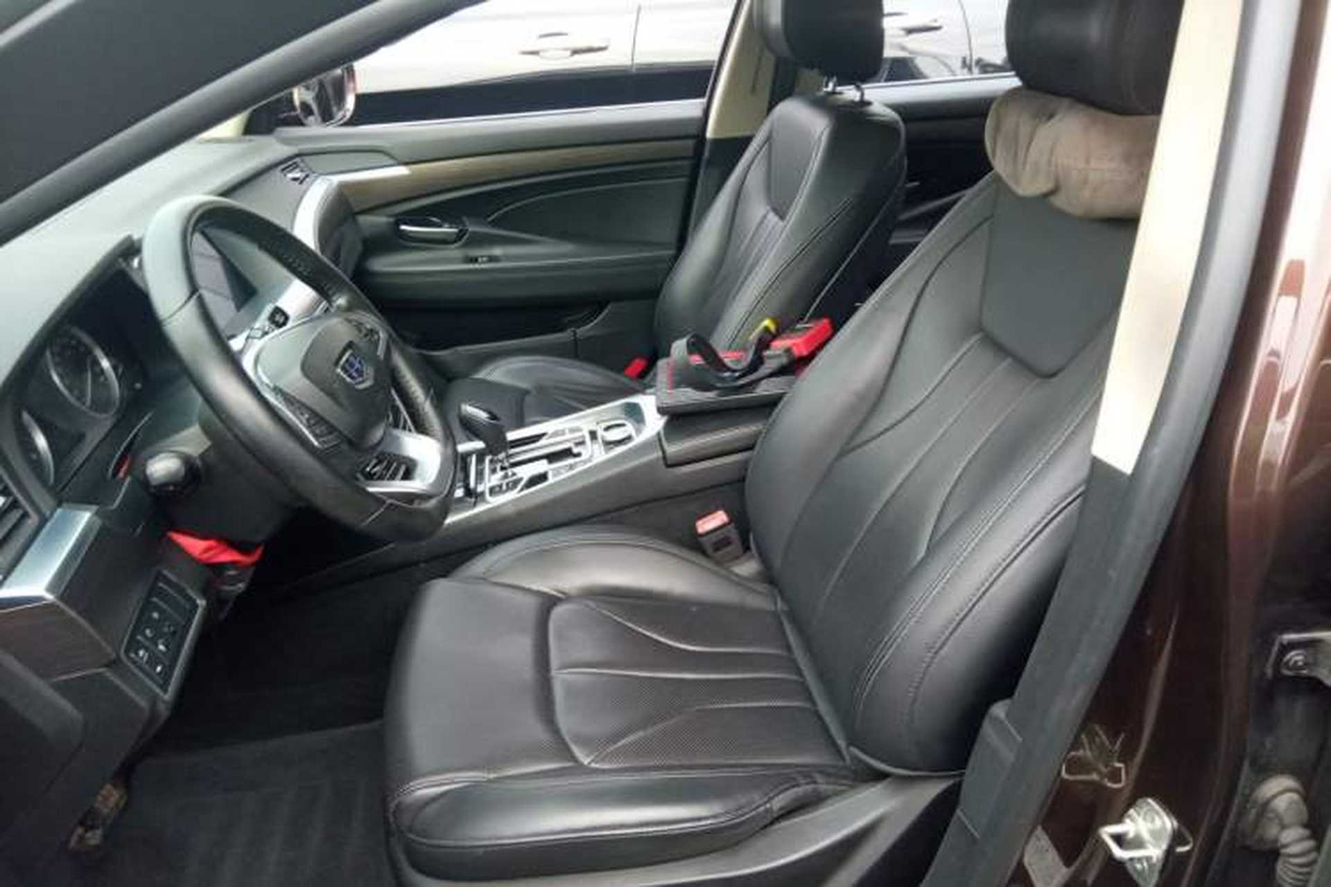 Used Geely Auto Emgrand GT 2017 2.4L Zunya Model Driver Seat