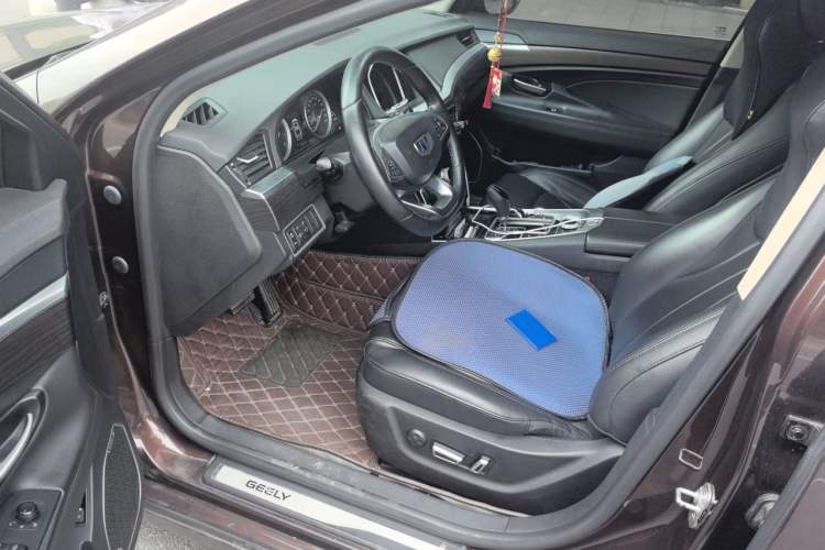 Used Geely Auto Emgrand GT 2017 1.8T Luxury Model Driver Seat
