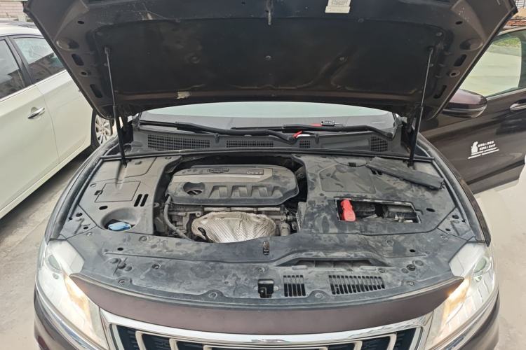 Used Geely Auto Emgrand GT 2017 2.4L Comfort Model Engine Bay