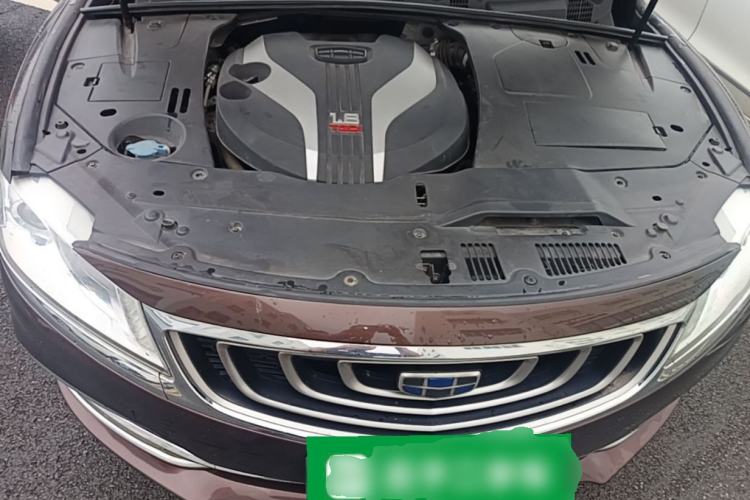 Used Geely Auto Emgrand GT 2017 1.8T Comfort Model Engine Bay