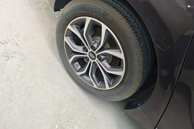 Used Geely Auto Emgrand GT 2017 2.4L Comfort Model Exterior 1