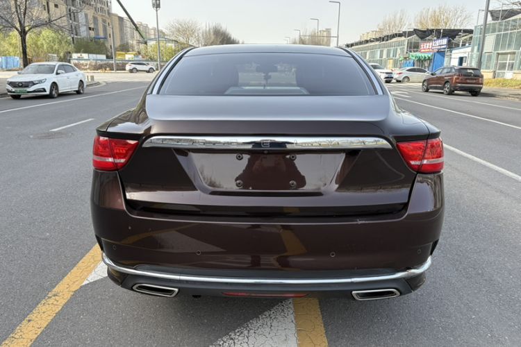 Used Geely Auto Emgrand GT 2017 1.8T Luxury Model Exterior 1